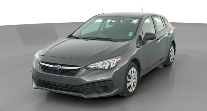 Thumbnail: 2023 Subaru Impreza - 1