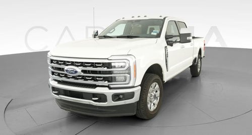 2023 Ford F250 Super Duty Crew Cab