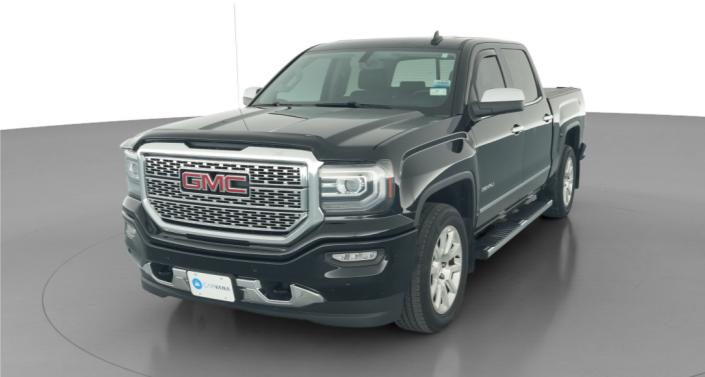 Thumbnail: 2016 GMC Sierra 1500 - 1
