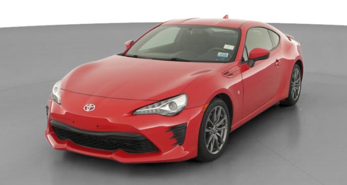 2017 Toyota 86  -
                  Trenton, OH