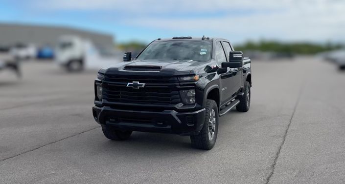 Thumbnail: 2024 Chevrolet Silverado 2500 - 1