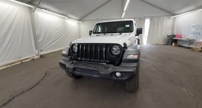 Thumbnail: 2020 Jeep Wrangler - 1