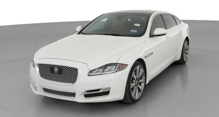 2017 Jaguar XJ XJL Portfolio -
                  Lorain, OH