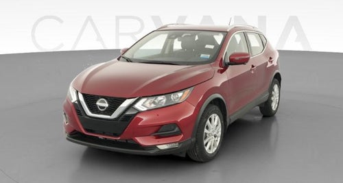 2021 Nissan Rogue Sport
