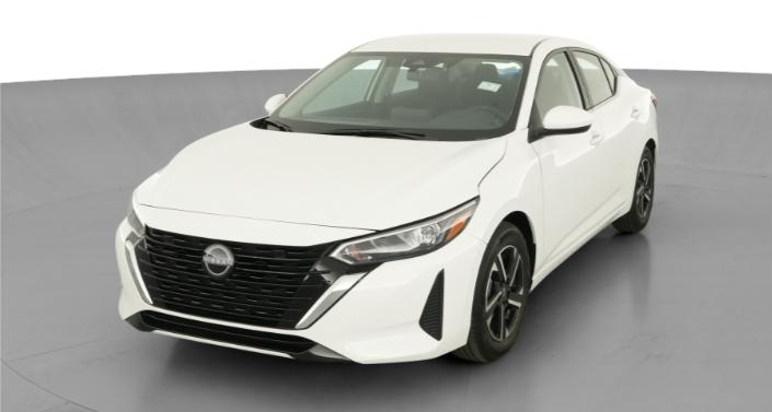 Thumbnail: 2025 Nissan Sentra - 1