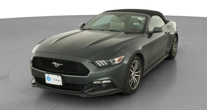 Thumbnail: 2015 Ford Mustang - 1
