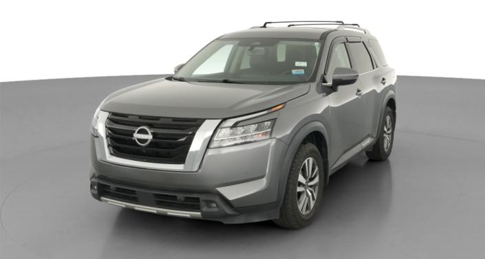 Thumbnail: 2023 Nissan Pathfinder - 1