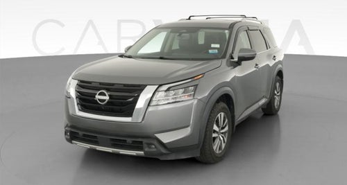 2023 Nissan Pathfinder