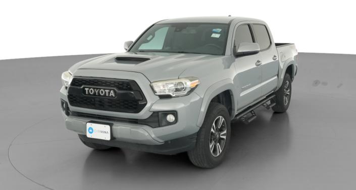 Thumbnail: 2018 Toyota Tacoma - 1