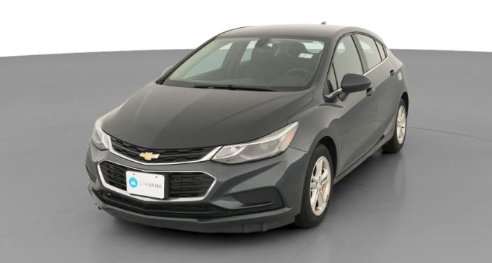 2017 Chevrolet Cruze LT -
                  Hebron, OH
