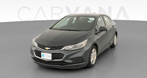 2017 Chevrolet Cruze