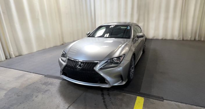 2017 Lexus RC 350 -
                  Riverside, CA