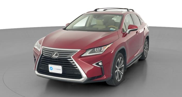 Thumbnail: 2019 Lexus RX - 1