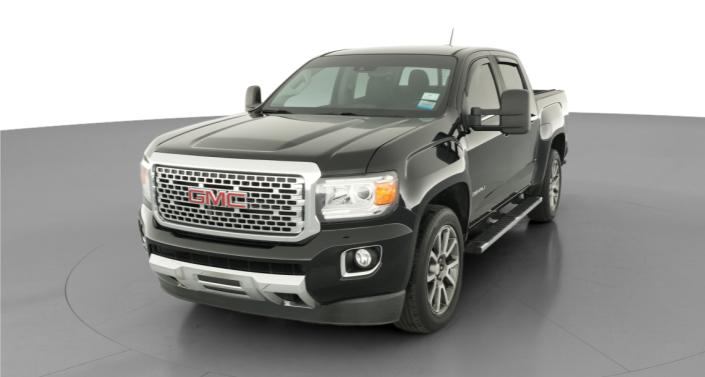 Thumbnail: 2018 GMC Canyon - 1