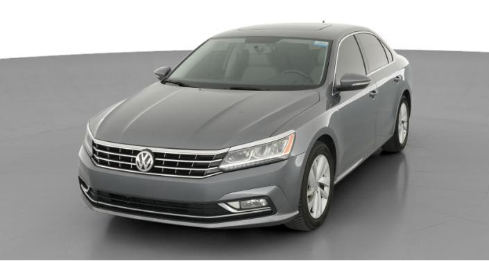 Thumbnail: 2018 Volkswagen Passat - 1