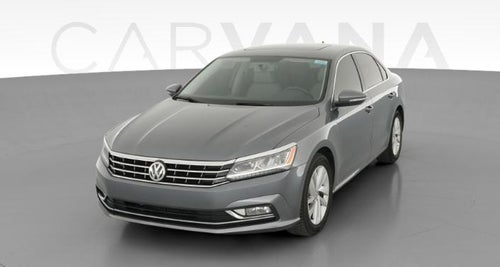 2018 Volkswagen Passat
