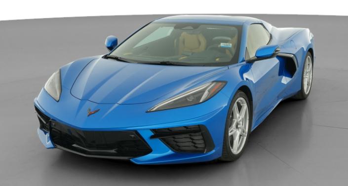 Thumbnail: 2024 Chevrolet Corvette - 1