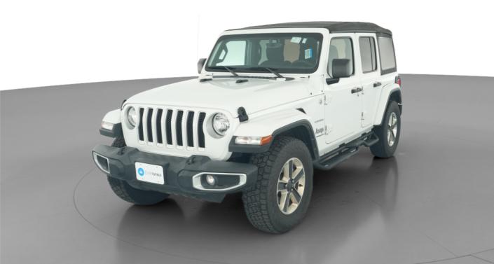 Thumbnail: 2023 Jeep Wrangler - 1
