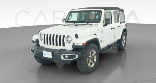 2023 Jeep Wrangler Unlimited