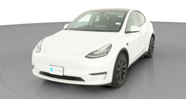 Thumbnail: 2022 Tesla Model Y - 1