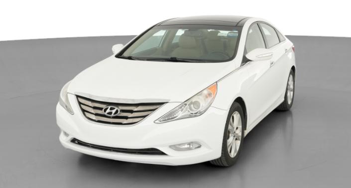 2012 Hyundai Sonata Limited -
                  Wheatland, OK