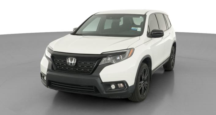 2019 Honda Passport Sport -
                  Trenton, OH