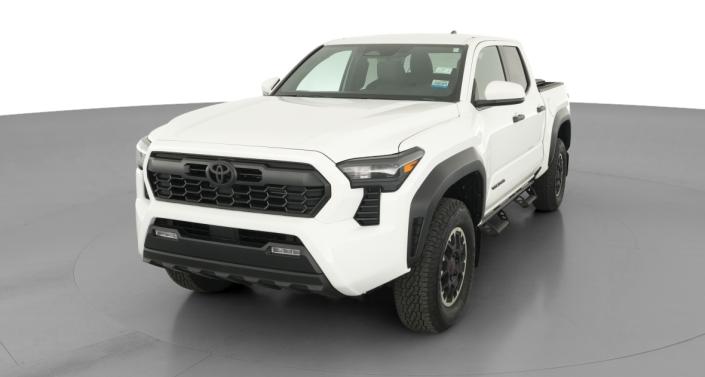 Thumbnail: 2025 Toyota Tacoma - 1