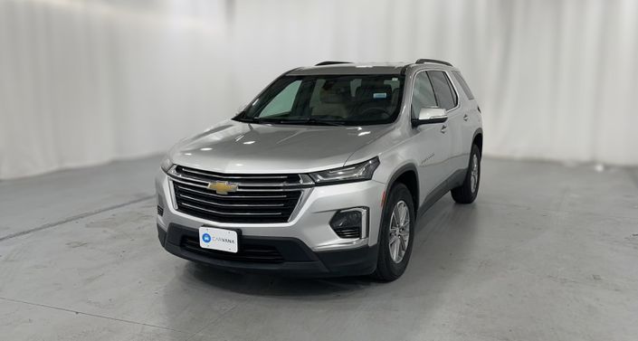 Thumbnail: 2022 Chevrolet Traverse - 1