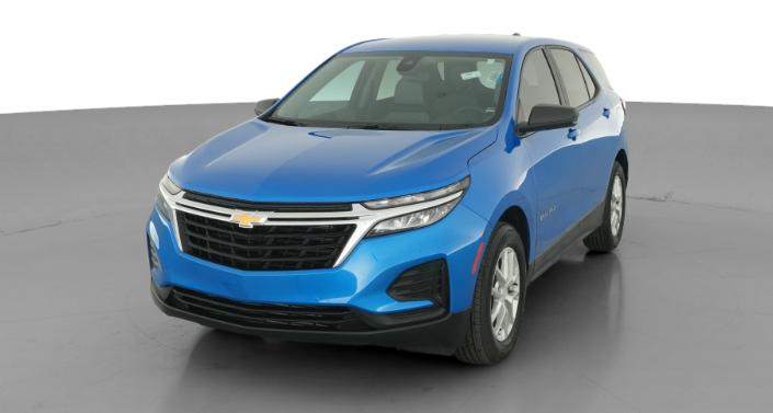 Thumbnail: 2024 Chevrolet Equinox - 1
