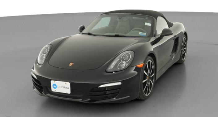 2014 Porsche Boxster Base -
                  Trenton, OH