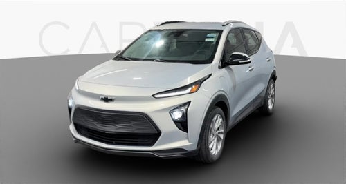 2022 Chevrolet Bolt EUV