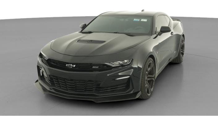 Thumbnail: 2021 Chevrolet Camaro - 1