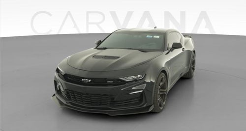2021 Chevrolet Camaro