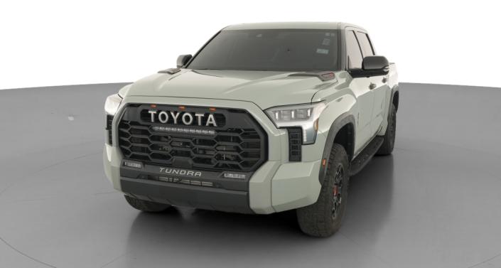 Thumbnail: 2022 Toyota Tundra - 1