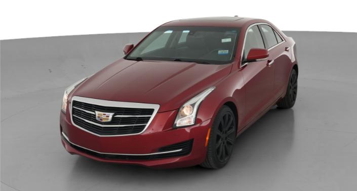 2017 Cadillac ATS Luxury -
                  Lorain, OH