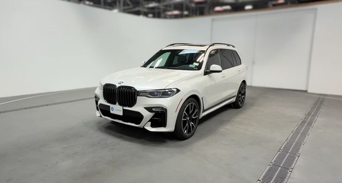 2020 BMW X7 M50i -
                  Tracy, CA