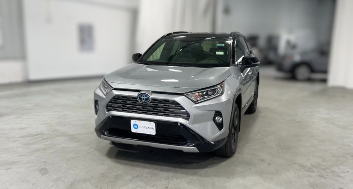 Thumbnail: 2020 Toyota RAV4 - 1