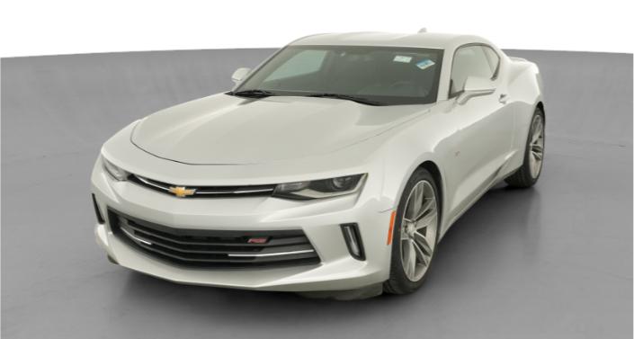 2017 Chevrolet Camaro LT -
                  Colonial Heights, VA
