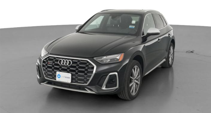 Thumbnail: 2021 Audi SQ5 - 1