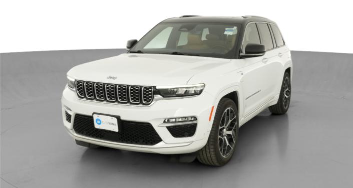Thumbnail: 2022 Jeep Grand Cherokee - 1