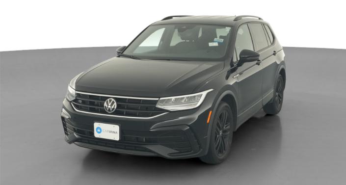 Thumbnail: 2022 Volkswagen Tiguan - 1