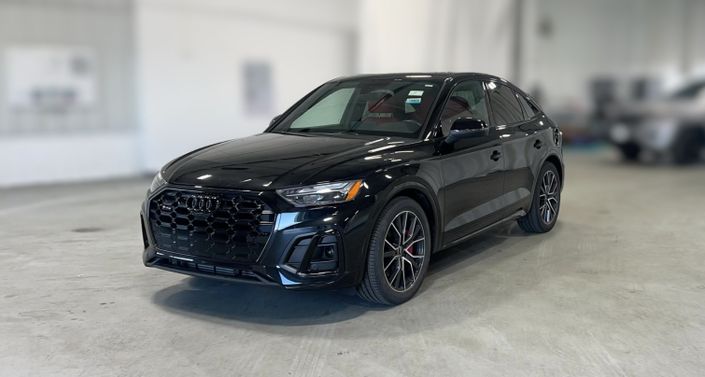Thumbnail: 2023 Audi SQ5 - 1