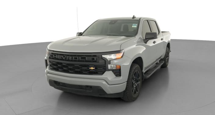 Thumbnail: 2024 Chevrolet Silverado 1500 - 1
