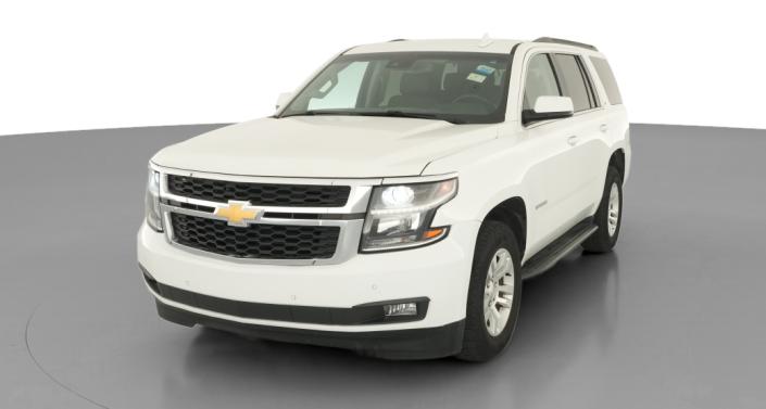 Thumbnail: 2018 Chevrolet Tahoe - 1