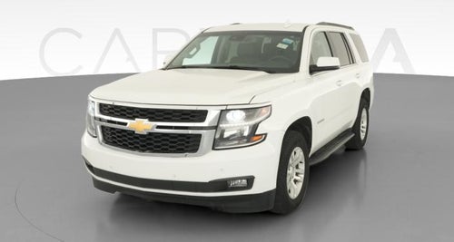 2018 Chevrolet Tahoe