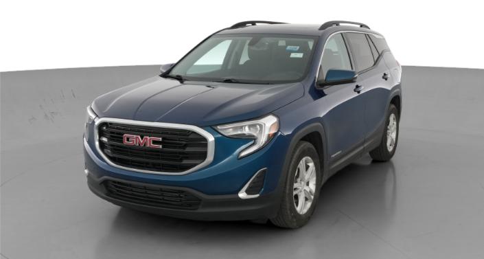 Thumbnail: 2019 GMC Terrain - 1