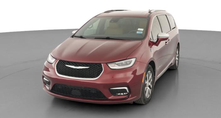 Thumbnail: 2021 Chrysler Pacifica - 1