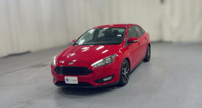 Thumbnail: 2017 Ford Focus - 1