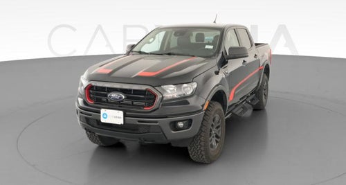 2022 Ford Ranger SuperCrew