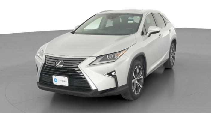 Thumbnail: 2016 Lexus RX - 1